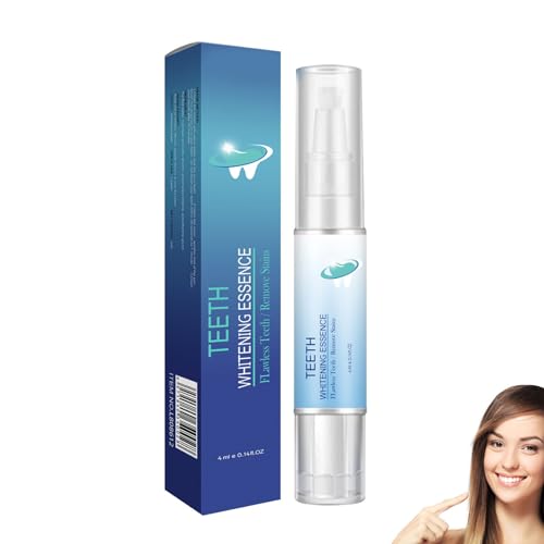 Teeth Whitening Essence Pen, Gum Therapy Gel, Teeth Whitening Pen, Teeth Whitening Gel, Teeth Whitening Stick, Teeth Stain Remover for Sensitive Teeth (1pcs)