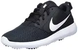 Nike Jungen Roshe Jr Kids Golfschuhe, Schwarz, 38.5 EU