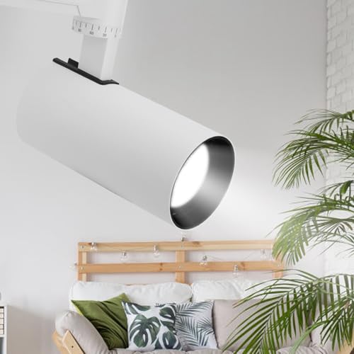 LED -Spotlight Light: Starkes Luftkonvektionsdesign, Energieeinsparung, kein Strob für Ausstellungshallen, Ledergeschäfte (#2)