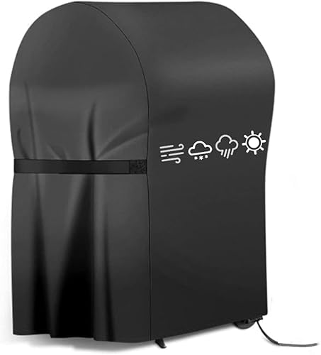 Grillabdeckung Wetterfest,Grill Abdeckhaube, Gasgrill,Gasgrill Abdeckung,Abdeckplane Grill,Wasserdicht,Winddicht,UV-Beständiges,Reißfest Grill (77X67X110)