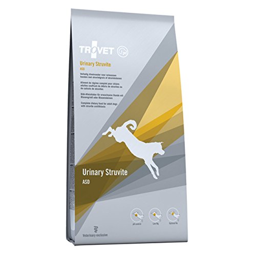 Trovet Urinary Struvite ASD Hund - 3 kg