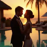 Verbotene Liebe im Wellness-Resort