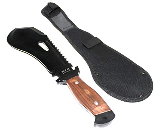 MFH Max Fuchs Machete-27065 Machete Schwarz 41-45