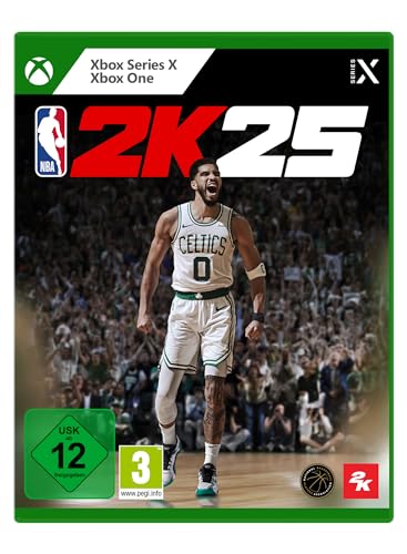 NBA 2K25