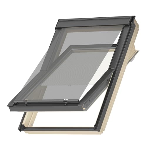 Dachfenster Hitzeschutz-markise kompatibel mit VELUX CK04 / C04 / CK02 / C02 / CK01 / C01