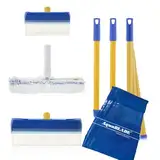 Aquablade® B The ORIGINAL AquaBLADE Silikon Wischer mit Tank | Fensterreinigungsset | Profi Qualität | Komplettset