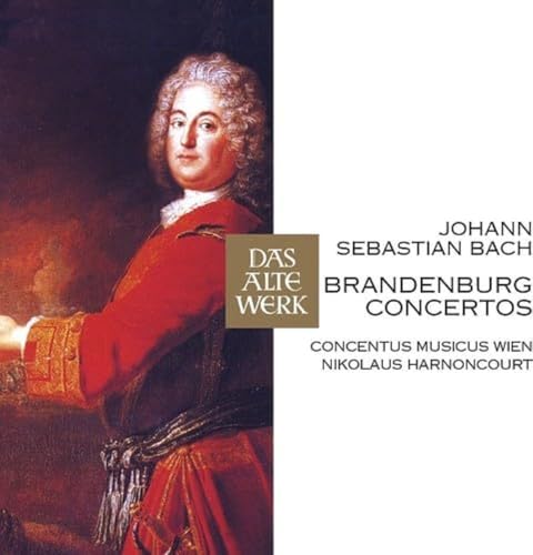 Brandenburgische Konzerte 1-6