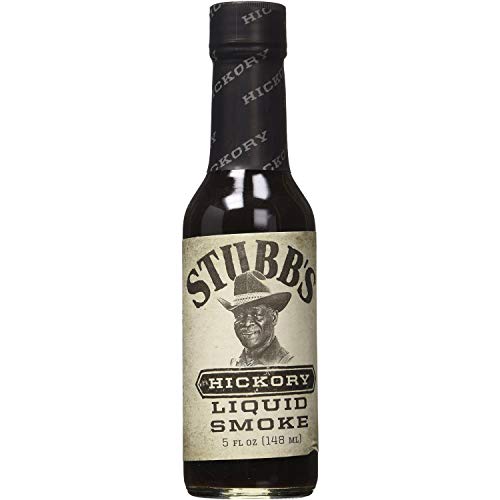 Stubb'S | Hickory Liquid Smoke | 1 x 148ml