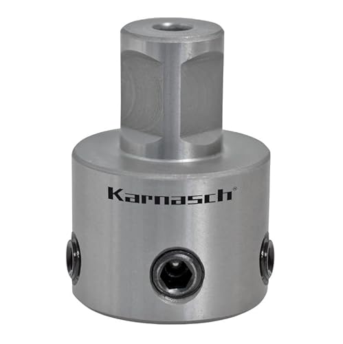 Karnasch 201385 Weldon19 Quick-In 18 mm adapter, 1 piece