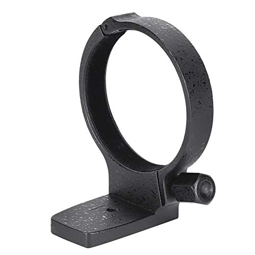 Sxhlseller Objektivhalterungsring, Professioneller Objektivhalterungsring aus Aluminiumlegierung aus Metall für 80-200 mm f2.8D ED/SP 70-300 mm 1: 4-5,6 VC USD-Objektive
