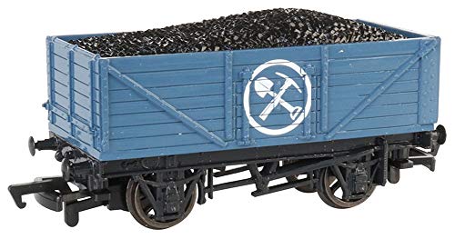 Thomas & Friends - Bergbauwagen mit Ladung - Blau - HO Scale