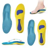 2 Paar für Comfysole Norelie Einlegesohle Set,39-40 Komfort Orthopädische Einlegesohlen für Norelie, für Norelie Unterstützung des Fußgewölbes Bequeme, für Ballenzeh, Fußschmerzen, Plantarfasziitis