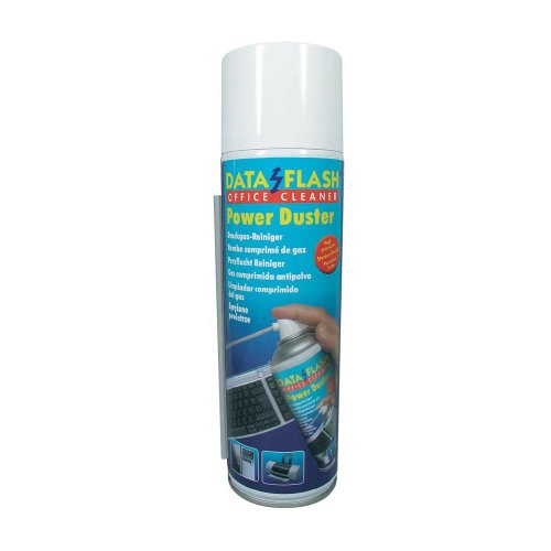 DATAFLASH Druckluftreiniger 400 ml extra stark