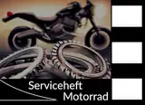 Kraftrad-Serviceheft für Motorräder