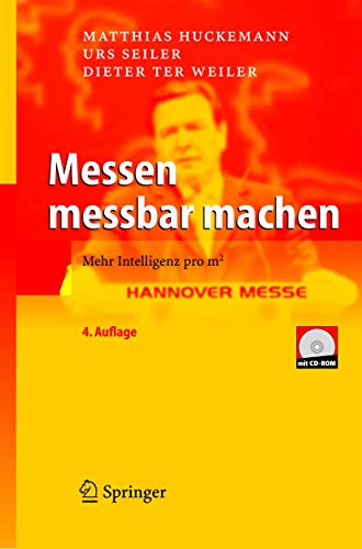 Messen messbar machen: Mehr Intelligenz pro m²