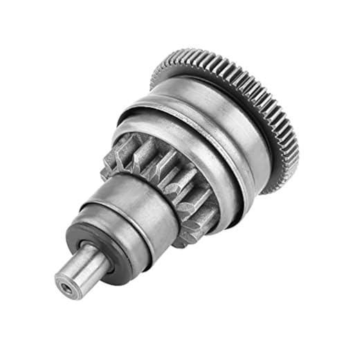 Anlassergetriebe Bendix Drive | Anlasser Kupplungsgetriebe für GY6 139QMB Scooter Mopeds ATV