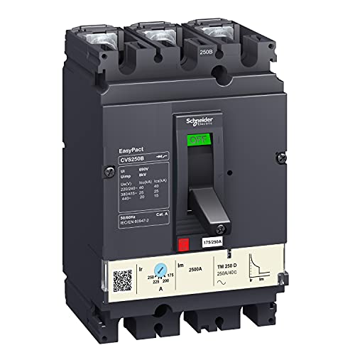 CVS250B TM250D 3P3R