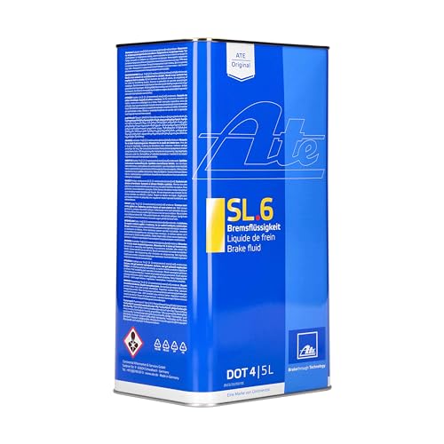 ATE Bremsflüssigkeit SL.6 DOT 4 5 Liter