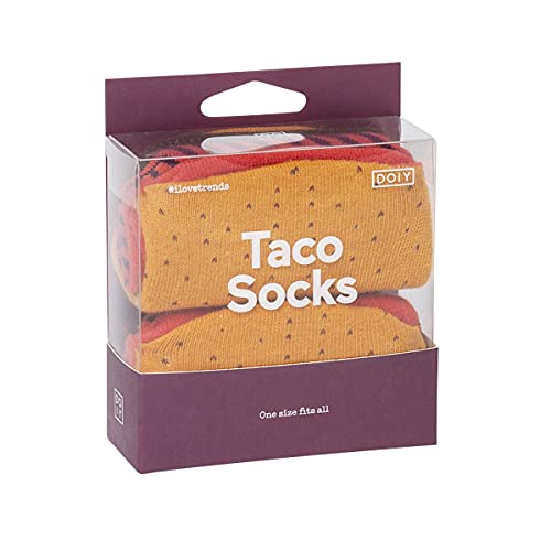 Taco Socks