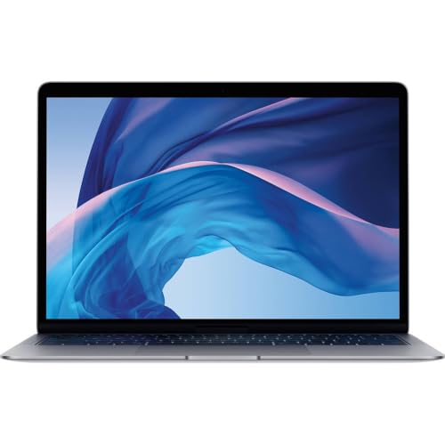 Apple MacBook Air (13 Zoll, 1,6 GHz Dual-Core Intel Core i5, 8 GB RAM,) - (Neueste Model) (Generalüberholt)