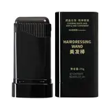 Graue Haare Abdecken | Haarfärbestift | Instant-haarfarbstift Mit Integriertem Kamm | Temporärer Haarfärbekamm | Haarfarbe Stick | Wasserdicht Und Schweißdichtes Haar Farbstoff Kamm