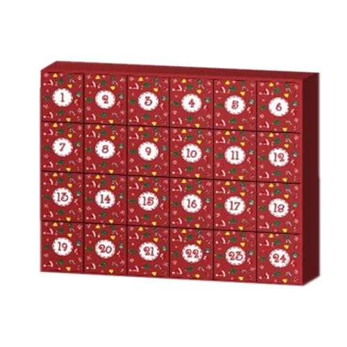 24 Tage Weihnachts-Countdown-Puzzle | 2024 Weihnachts-Adventskalender-Puzzle | Weihnachts-Adventskalender, 1000 Stück Weihnachts-Countdown-Puzzle, Urlaubspuzzle, Jesus-Puzzles