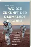 Wo die Zukunft der Raumfahrt beginnt: Als Analog-Astronautin zwischen Erde und Mars