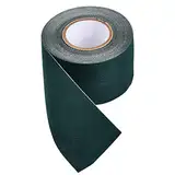 5cm*5m Kunstrasen Klebeband Grün Kunstrasennahtband Rasenband Gras Teppich Gras Klebeband Kunstrasenband Grünes Selbstklebendes Kunstrasenband Kunstrasen-Nähband