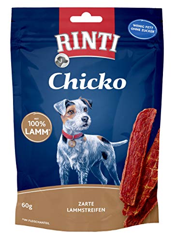 RINTI Chicko Lamm 12 x 60 g