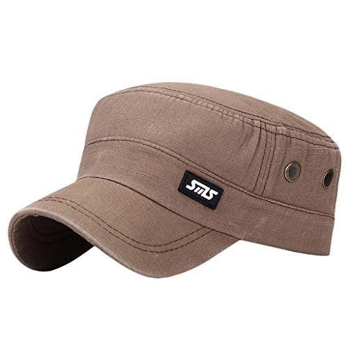 Freizeit Basecap Unisex Ohne Schirm Kappe Mit Leder-Etikett SportmüTze SchirmmüTze Truckercap Atmungsaktiv Snapback Caps Sonnenschutz LaufmüTze MüTze Sonnen Kappe