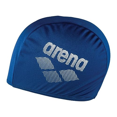 Arena Herren Badekappe-002467 Badekappe, Navy, Einheitsgröße