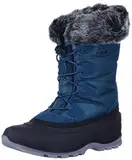 Kamik Momentum 3 Schneestiefel für Damen, Blaugrün/Ein Hauch von Paradies (Trace of Paradise), 37 EU