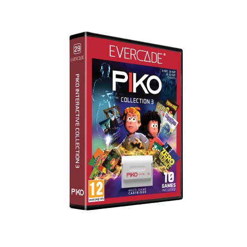 Evercade Piko Interactive Collection 3