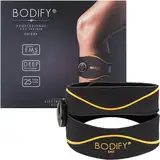 Bodify EMS Wadentrainer Pro - Gezielte Stimulation der Waden Muskulatur! - Muskelaufbau und verbesserte Stabilität - EMS Training – Wadentrainer - für Männer und Frauen DAS ORIGINAL