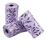 duvoplus, Kotbeutel Spice Lavendel, 4 x 15st – 32 x 19 cm, Lila, für Hygiene, Hunde