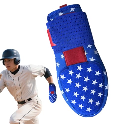 Board Sliding Handschuh - Ergonomischer Schutz Für Die Hände, Handschuh Mit Bequemer Passform, Baseballausrüstung Und Softball Für | Atmungsaktives Material, Sic -Handgelenksgurt
