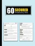 Secured Promissory Note: For Loan Agreements and Debt Protection
