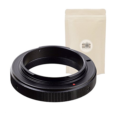 T2 PK ∞ Anpassung Ringlinse T2 bis Pentax K Fall KD-Adapter 100% Metallfokus EIN Infinity erhaltener Ring vollständige Anpassung Alle Pentax-K-Frames