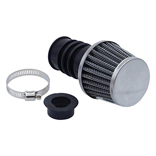 Tuning Luftfilter kompatibel mit Hercules Prima 2 3 4 5 M S Sachs Optima P3 P Mofa Moped