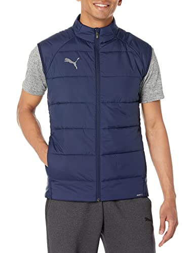 PUMA teamLiga Vest Jacket