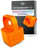 Kontaktschutz Abdeckung für Bosch Powertube 725 Smartes System I 2er Set Ebike Transport Schutz für Powerpack + Power Tube E-Bike Akku