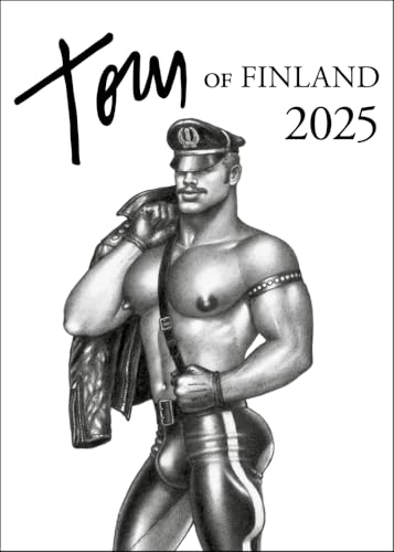 Tom of Finland 2025: Kalender 2025