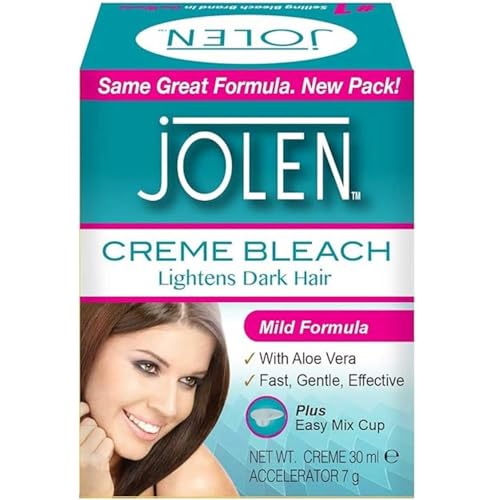 Jolen Creme Bleach Mild 30ml