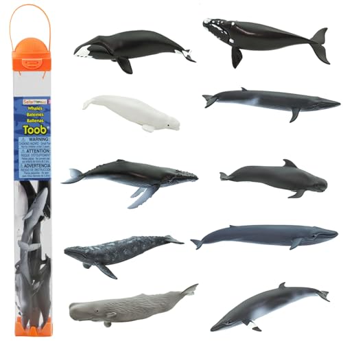 Safari 100072 Toobs Wale Miniatur