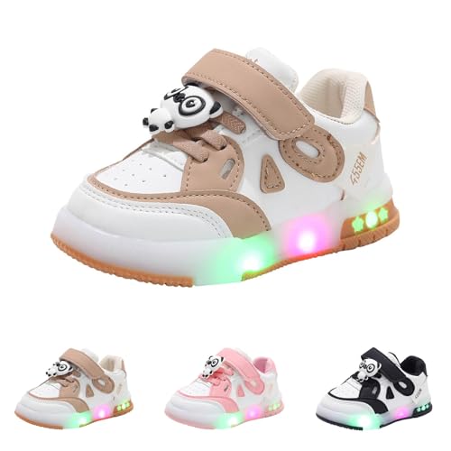 Gsheocm Sportschuhe Jungen Mädchen Laufschuhe Kinder Leichtweight Atmungsaktiv Hallenschuhe Outdoor Freizeit Tennis Sneaker Schuhe Sneakers Geburtstag Halloween Weihnachtstag