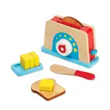 Melissa & Doug Toasterset aus Holz