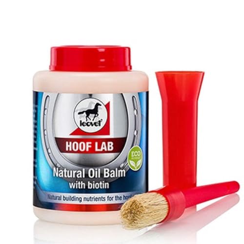 LEOVET HUFLAB Oel Balsam mit Biotin , 500 ml Dose