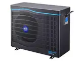 Gre HPGIC45 - Full Inverter-Wärmepumpe für Pools bis zu 45 m³, iAqualink+ App-Steuerung und hohe Energieeffizienz