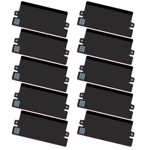 Handy-Box-Siegelaufkleber mit verbesserten Sicherheitsfunktionen für Einzelhändler, sicherer Verschluss, Elektronikverpackungen