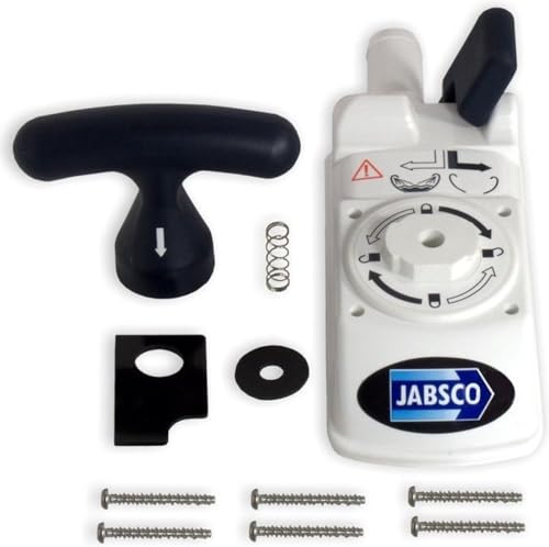 Jabsco Klepdeksel Service kit (29090/29120-3)